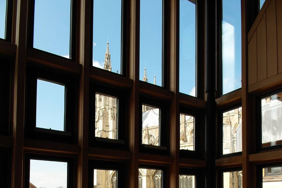 Canterbury Cathedral Lodge