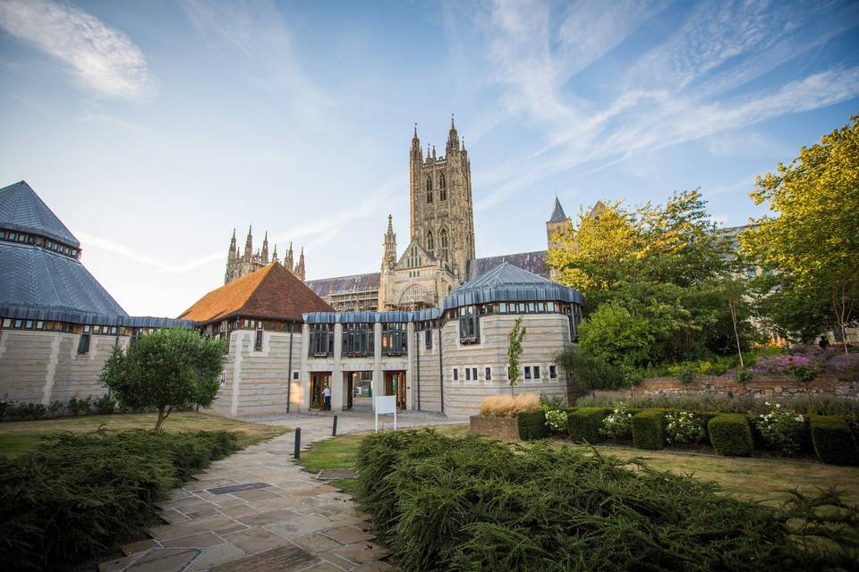 Canterbury Cathedral Lodge 35