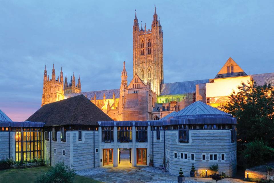 Canterbury Cathedral Lodge