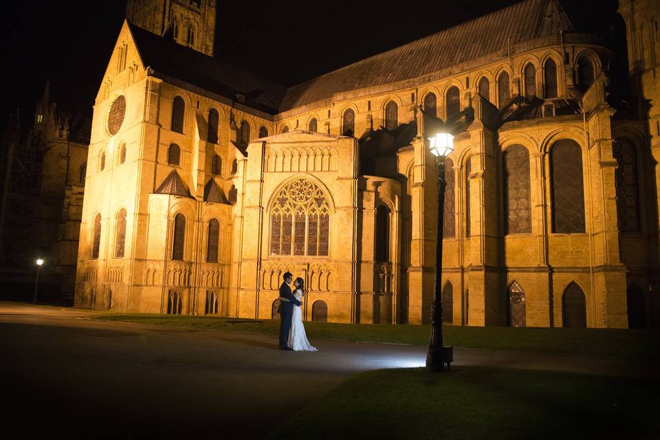 Canterbury Cathedral Lodge