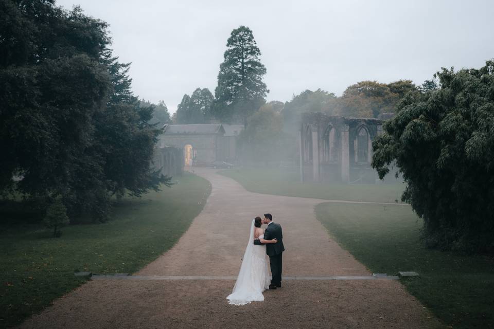 The Orangery, Margam Park