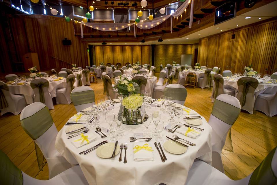 Canterbury Cathedral Lodge