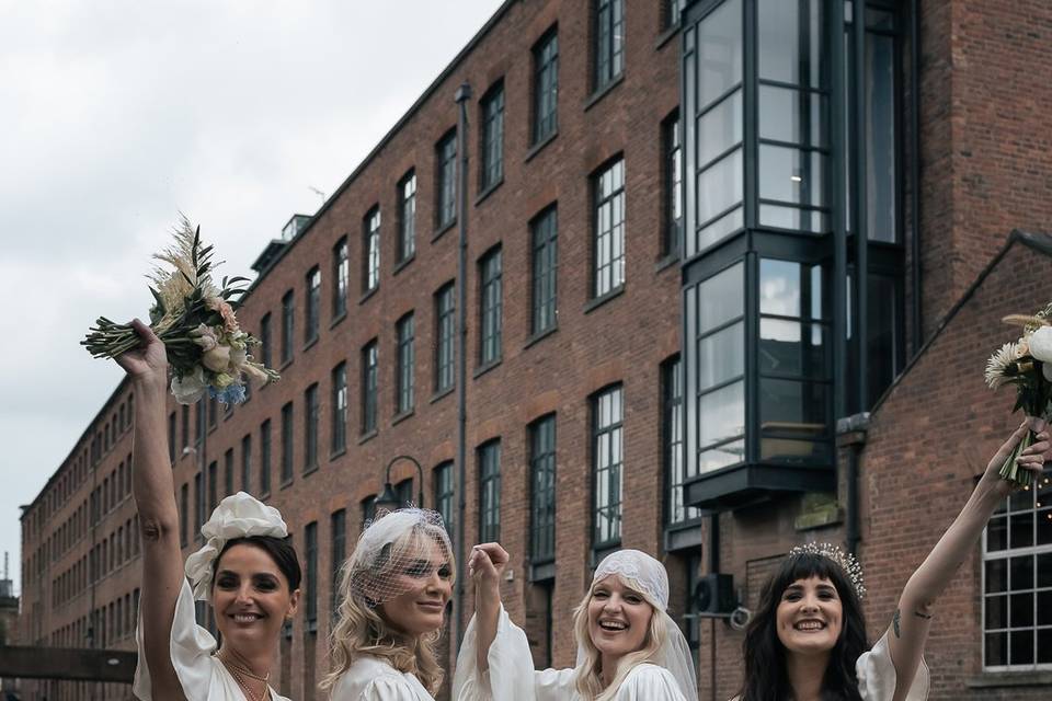 Manchester Wedding