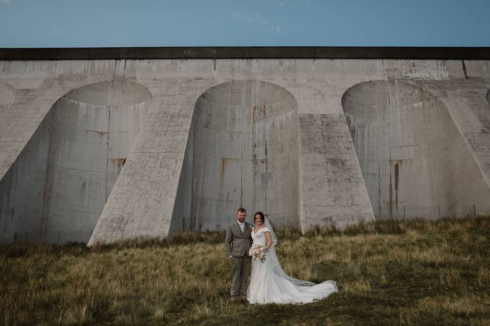 North Wales Wedding