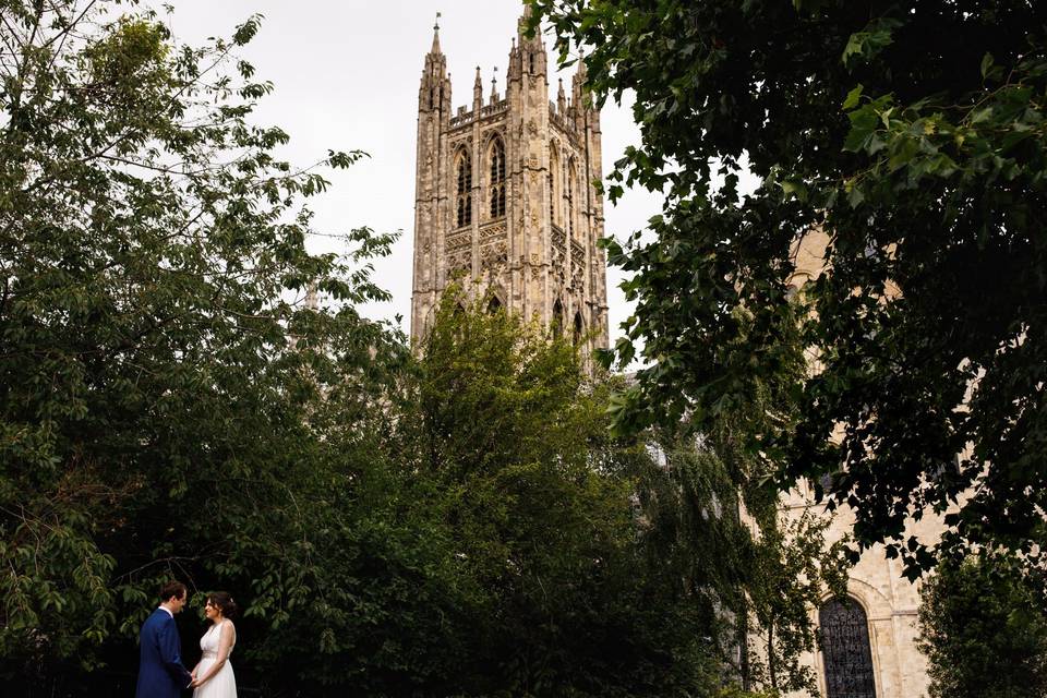 Campanile Garden