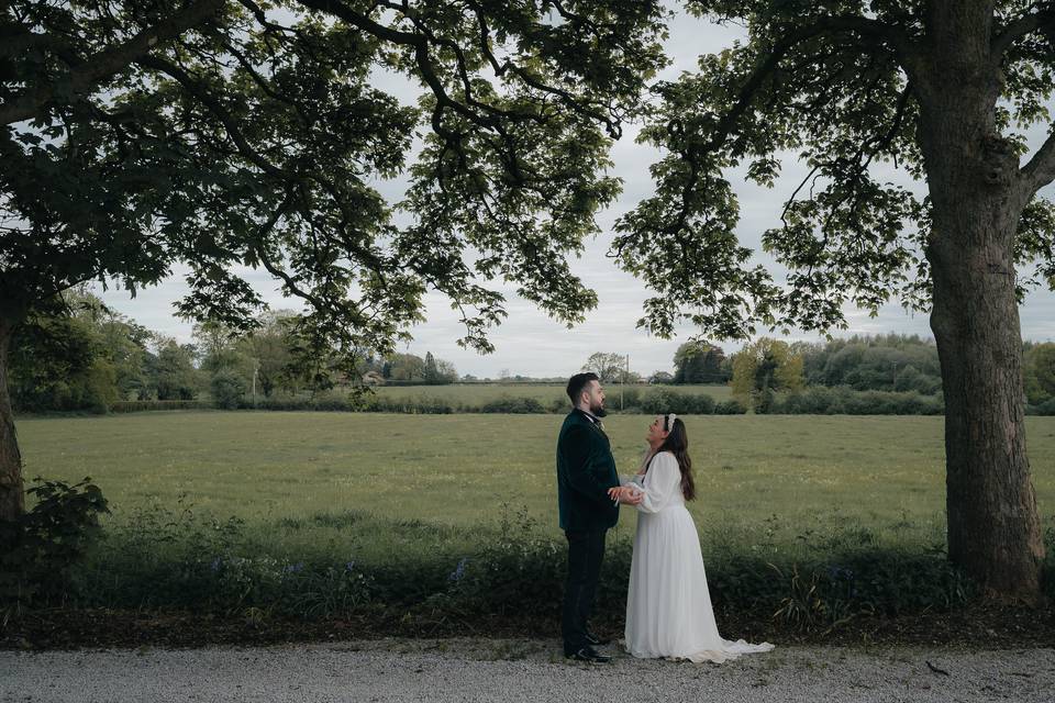 Lady Grey Farm Wedding