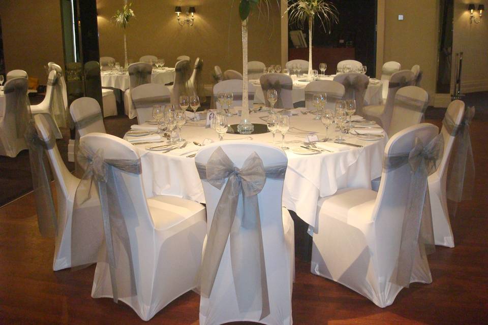 Infinity Event Styling & Hire