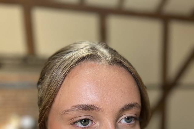 Brides little sister