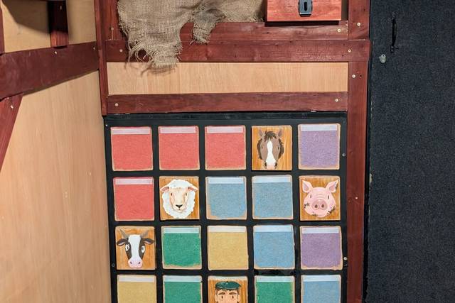 One of the tricky puzzles
