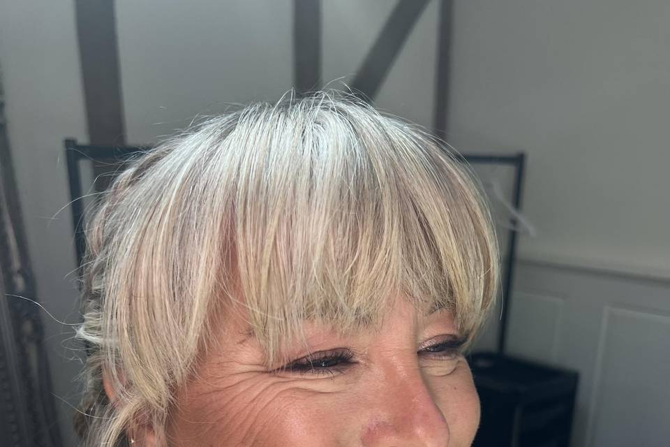 Mother if the bride