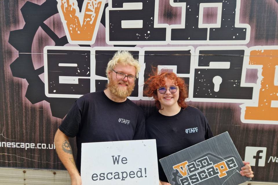 Successful team!