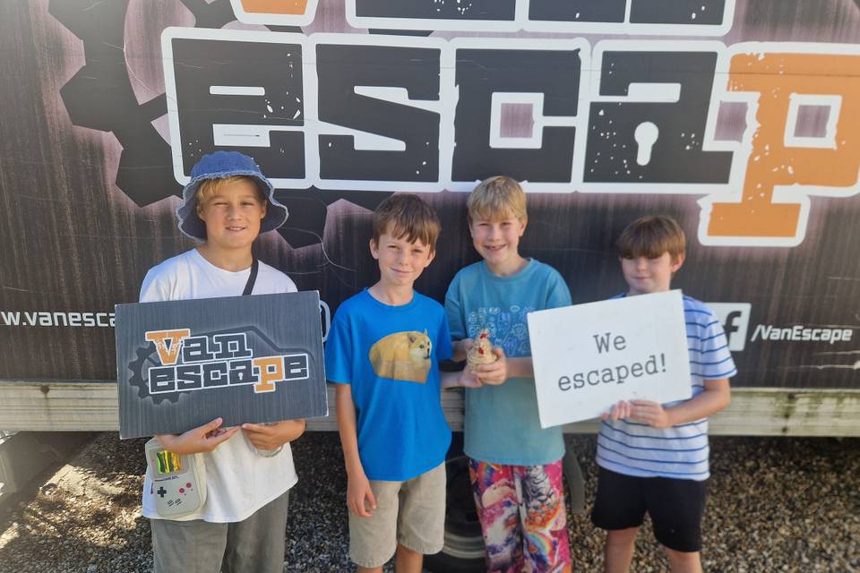 Succesful team!