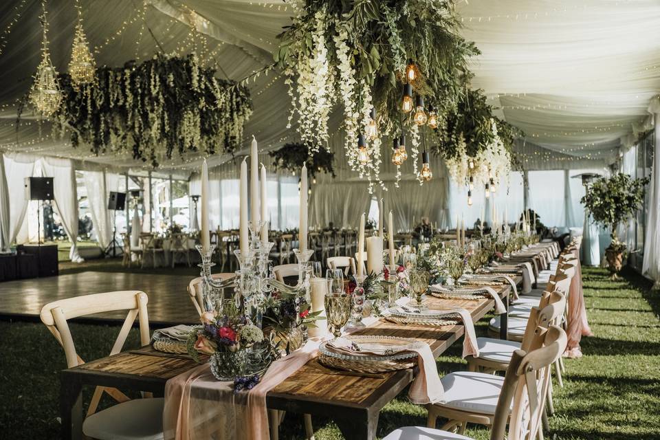 Exceptional event styling