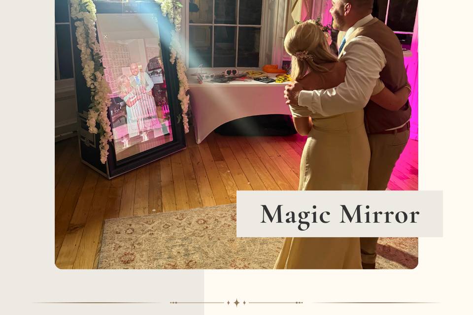 Magical Memories Photobooths
