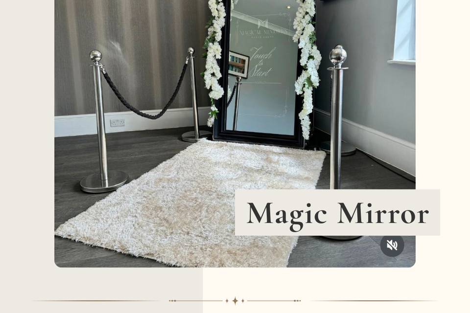 Magic Mirror