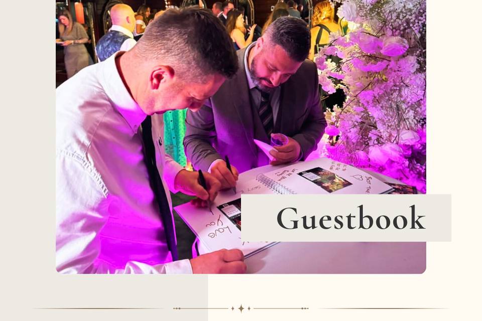 Guestbook