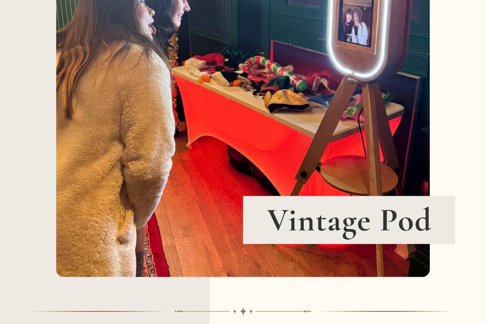 Vintage Pod