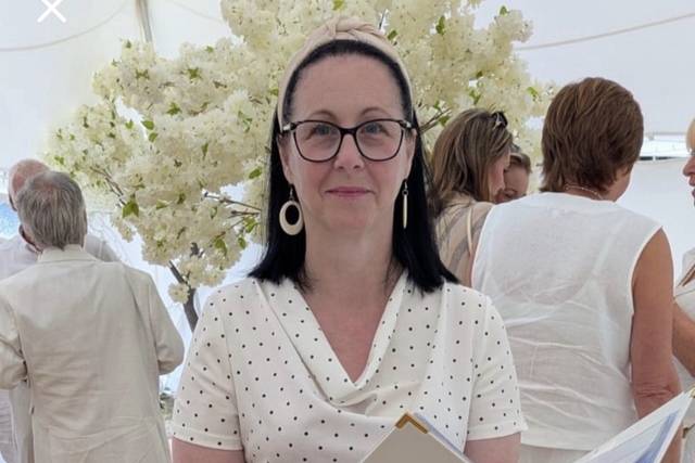 Lesley Ann - Celebrant