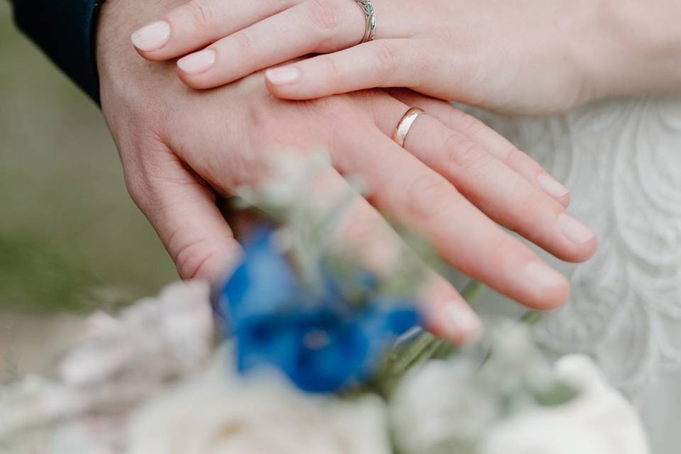 Wedding rings