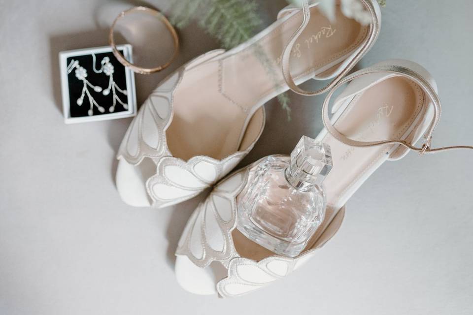 Wedding details
