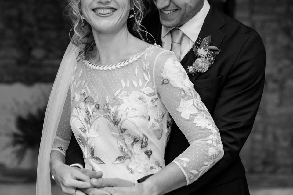 Missenden Abbey Wedding