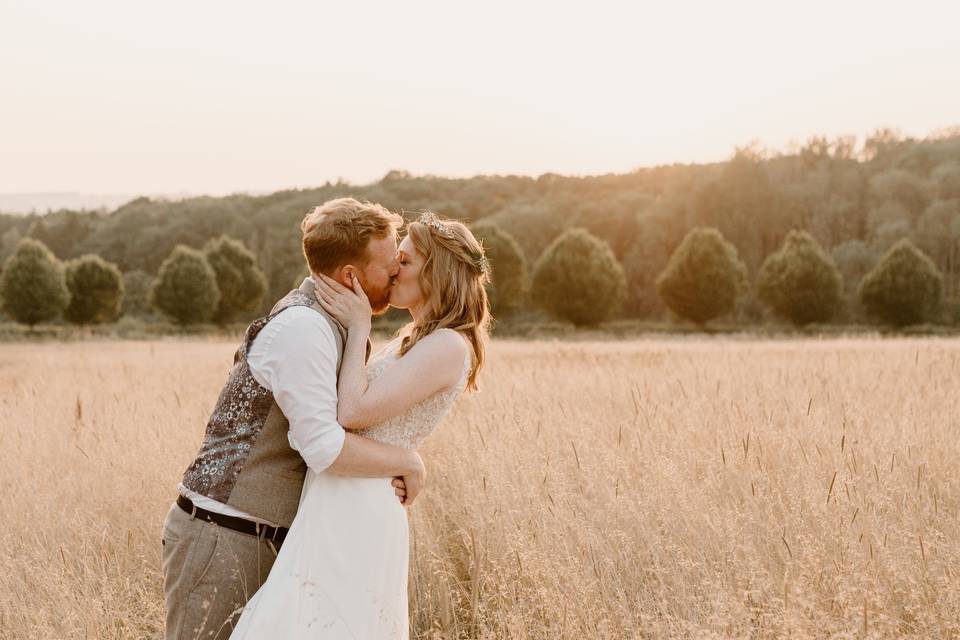 Merriscourt wedding