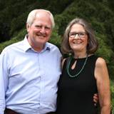 Delia & Colin  Hart