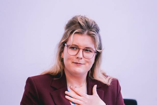 Running a speaker workshop