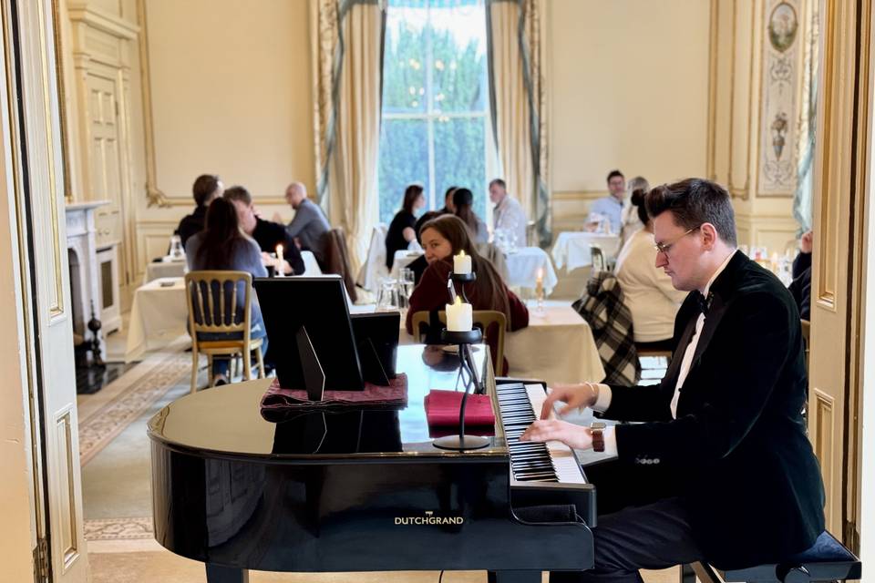Netley Hall- Valentines Day 26
