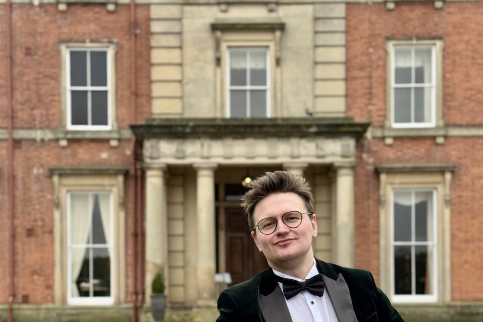 Netley Hall - Recommended