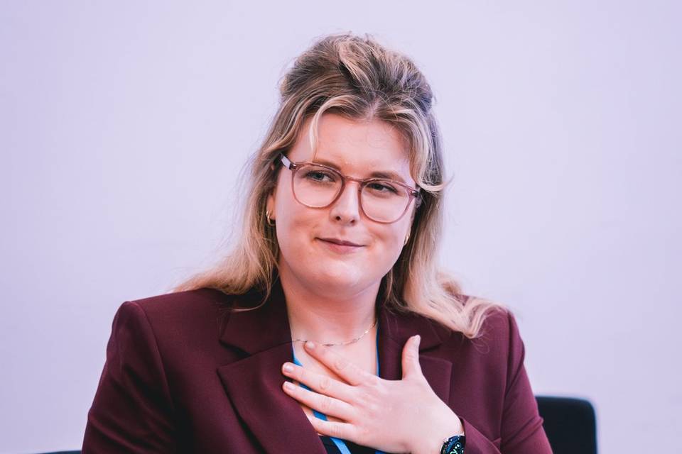 Running a speaker workshop