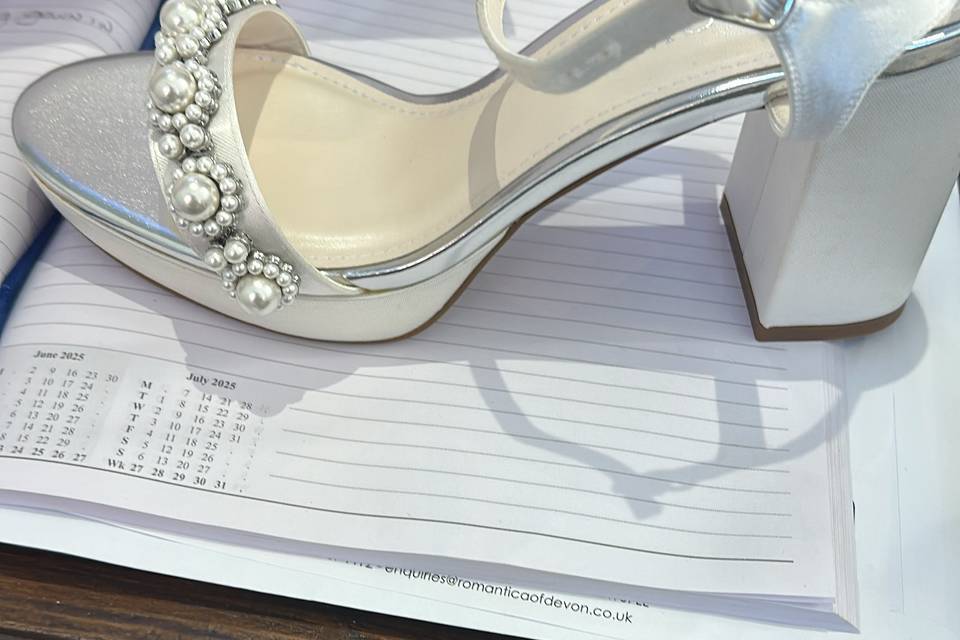 Rainbow Shoes