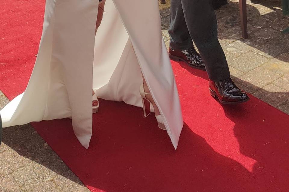 #realbride Amanda
