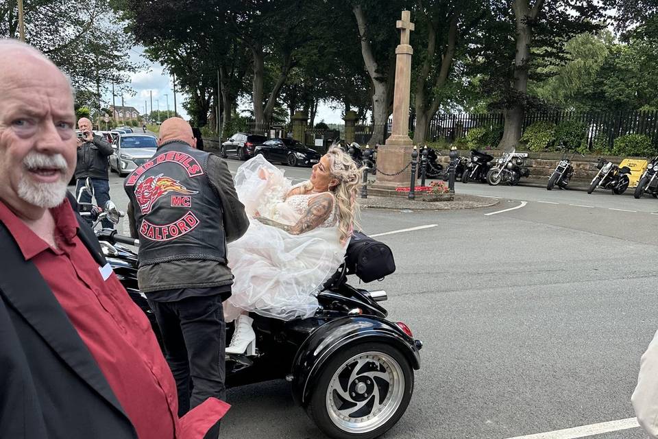 Real Bride