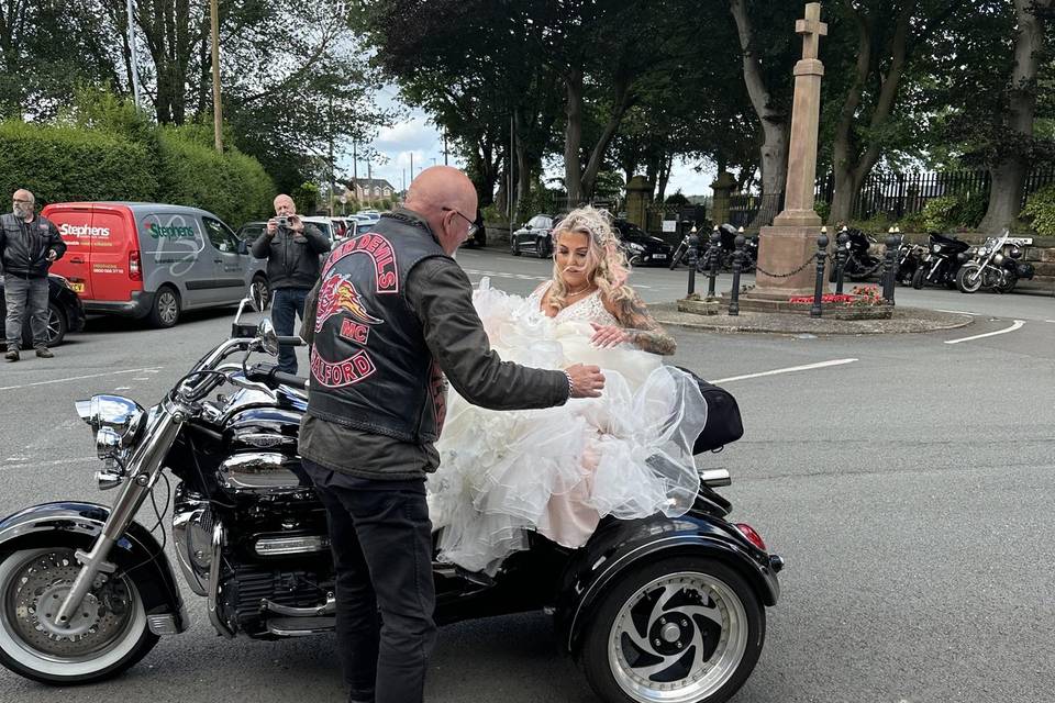 Real Bride