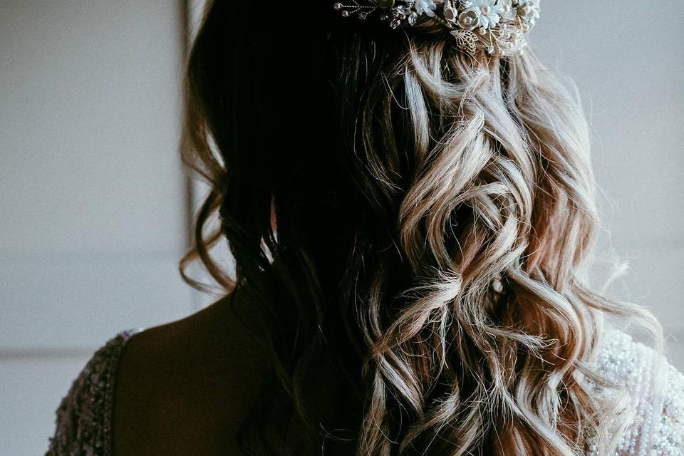 Real bride
