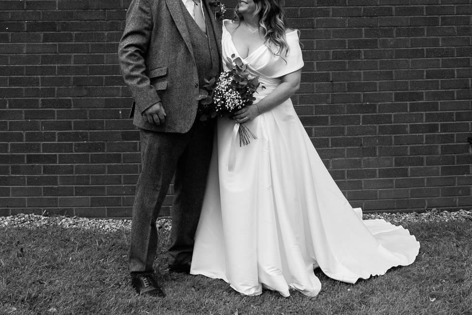 Real Bride