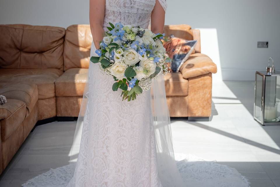Real bride