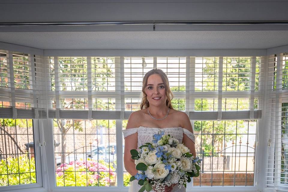 Real bride