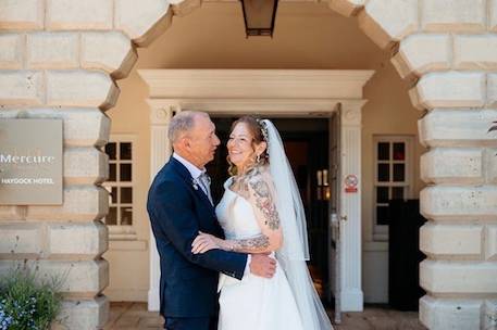 #realbride Karon