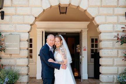 #realbride Karon