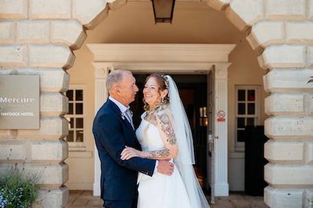 #realbride Karon