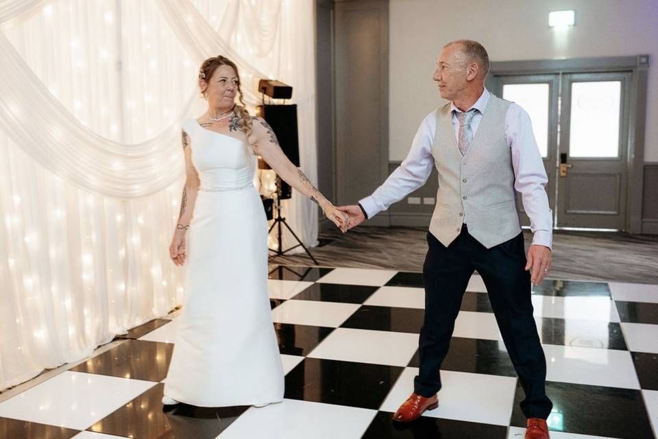#realbride Karon