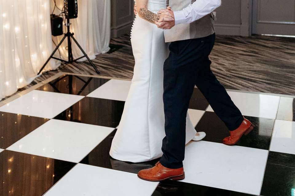 #realbride Karon