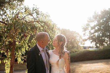 #realbride Karon
