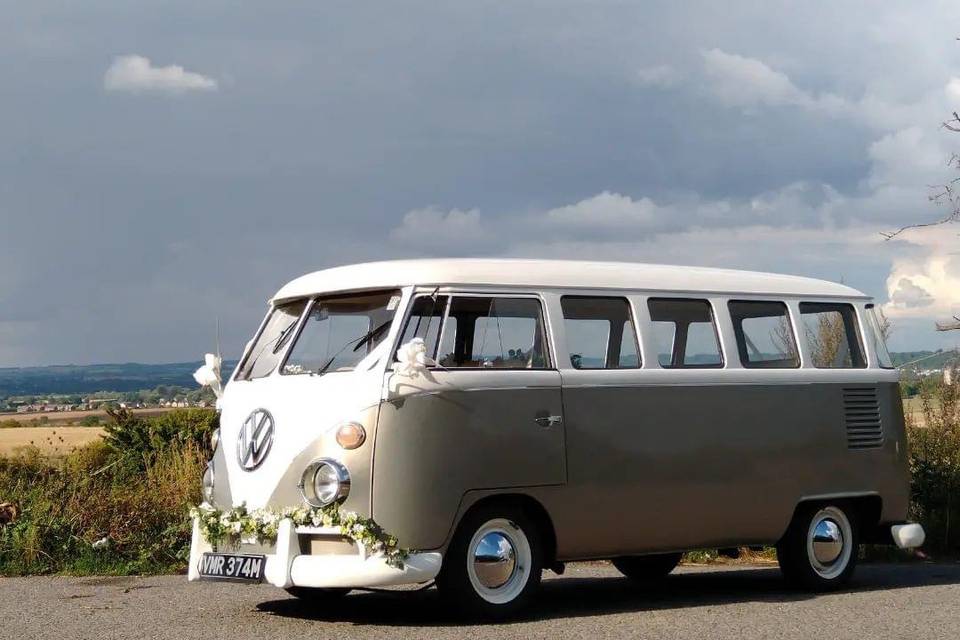 Sylvie VW Campervan Hire