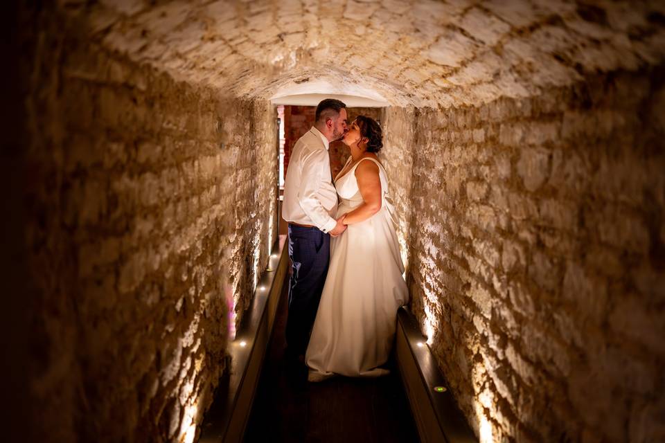 Cellar Tunnel