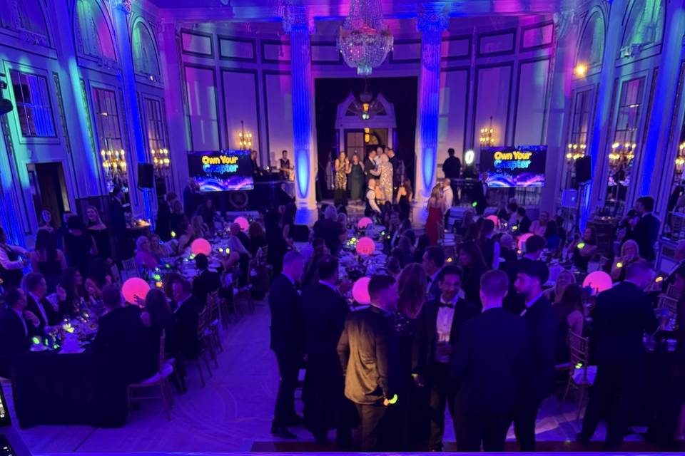 Corporate Gleneagles