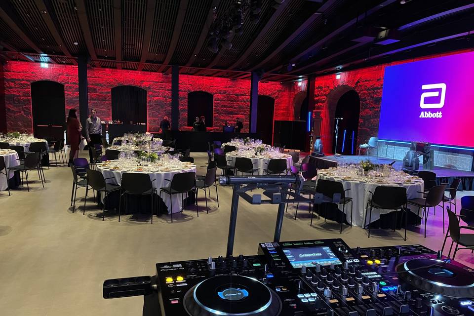 Copenhagen Corporate Party