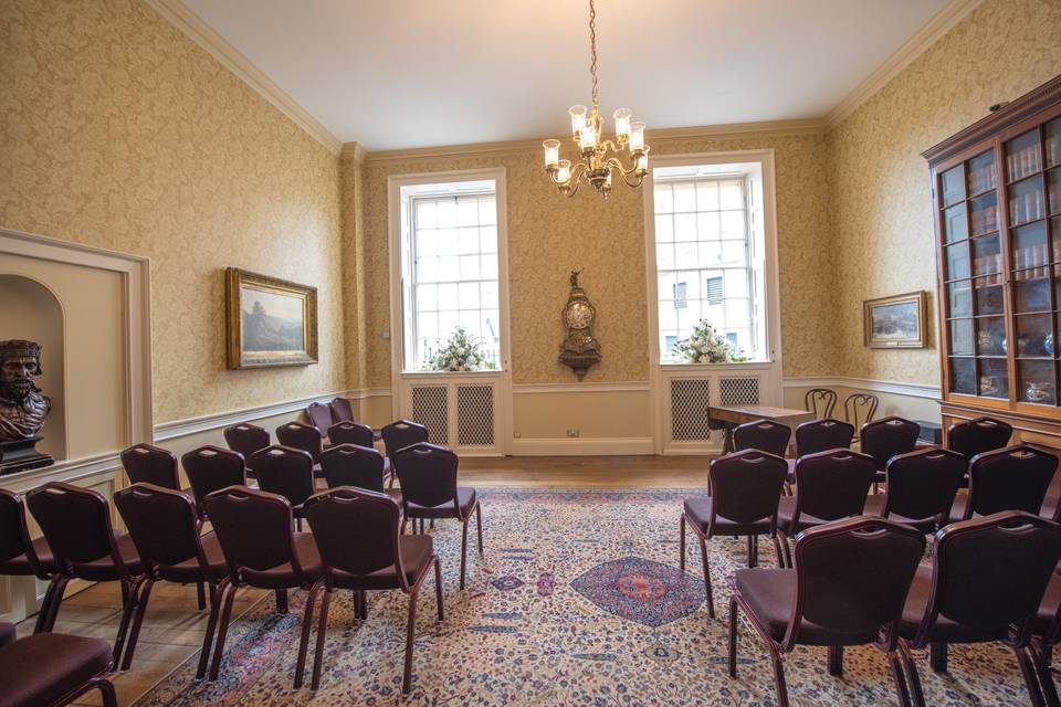 Georgian Room